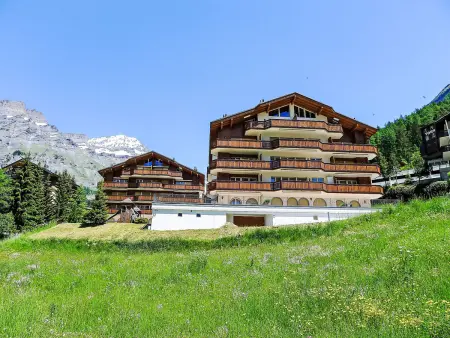 Edelweiss B, Appartement 5 personnes à Loèche les Bains - Photo 19