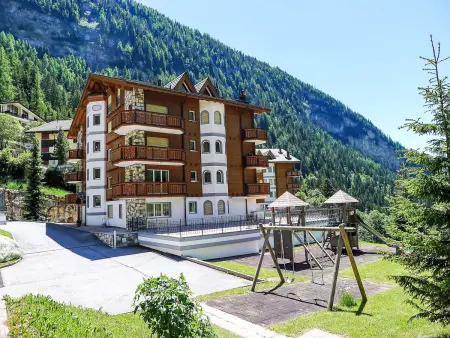 Edelweiss B, Appartement 5 personnes à Loèche les Bains - Photo 21