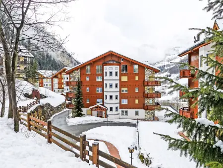 Edelweiss B, Appartement 5 personnes à Loèche les Bains - Photo 22