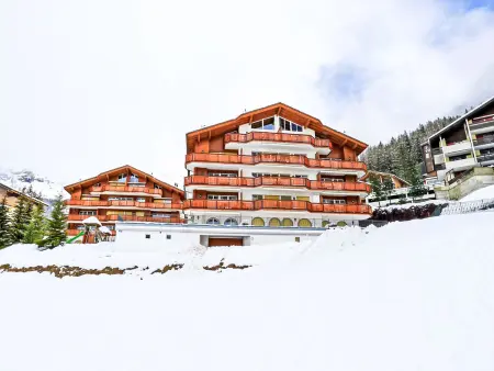 Edelweiss B, Appartement 5 personnes à Loèche les Bains - Photo 24
