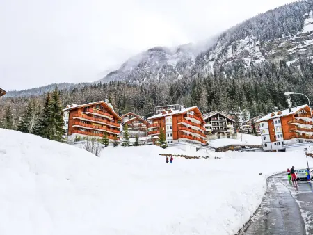 Edelweiss B, Appartement 5 personnes à Loèche les Bains - Photo 25