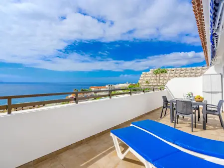 Panoramic Oceanview Escape Arena, Appartement 4 personnes à Puerto De Santiago - Photo 1