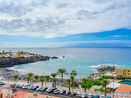 Panoramic Oceanview Escape Arena, Appartement 4 personnes à Puerto De Santiago - Photo 2