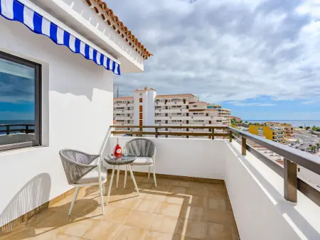 Panoramic Oceanview Escape Arena, Appartement 4 personnes à Puerto De Santiago - Photo 7