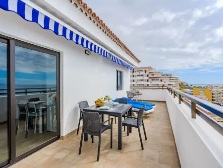 Panoramic Oceanview Escape Arena, Appartement 4 personnes à Puerto De Santiago - Photo 9