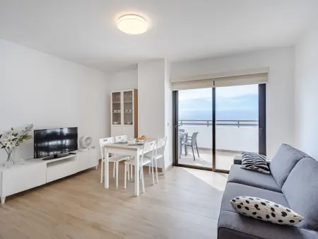 Panoramic Oceanview Escape Arena, Appartement 4 personnes à Puerto De Santiago - Photo 10