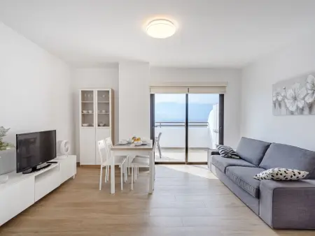 Panoramic Oceanview Escape Arena, Appartement 4 personnes à Puerto De Santiago - Photo 11