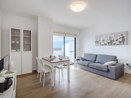 Panoramic Oceanview Escape Arena, Appartement 4 personnes à Puerto De Santiago - Photo 12