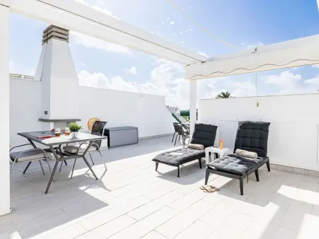Casa Amarilla Begoña, Appartement 2 personnes à Playa del Inglés - Photo 1