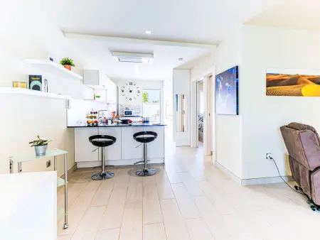 Casa Amarilla Begoña, Appartement 2 personnes à Playa del Inglés - Photo 3