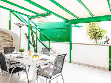 Casa Amarilla Begoña, Appartement 2 personnes à Playa del Inglés - Photo 4