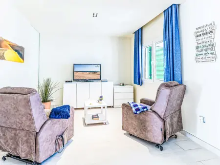 Casa Amarilla Begoña, Appartement 2 personnes à Playa del Inglés - Photo 5