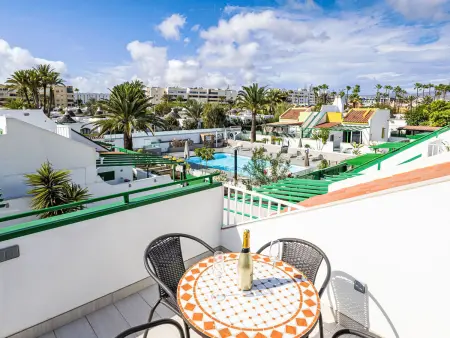 Casa Amarilla Begoña, Appartement 2 personnes à Playa del Inglés - Photo 12