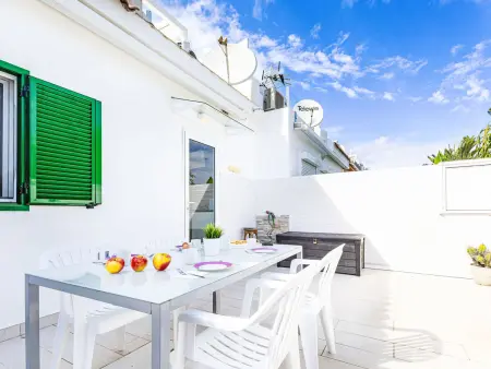 Casa Amarilla Begoña, Appartement 2 personnes à Playa del Inglés - Photo 13