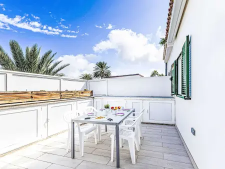 Casa Amarilla Begoña, Appartement 2 personnes à Playa del Inglés - Photo 14