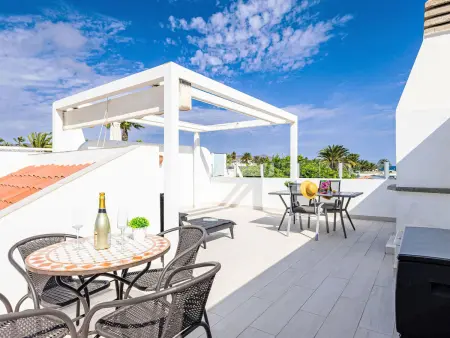 Casa Amarilla Begoña, Appartement 2 personnes à Playa del Inglés - Photo 16