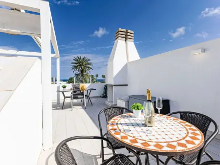 Casa Amarilla Begoña, Appartement 2 personnes à Playa del Inglés - Photo 17