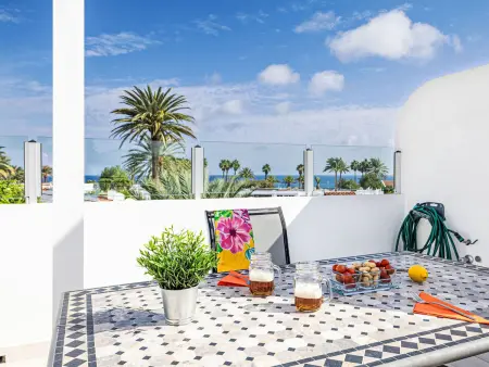 Casa Amarilla Begoña, Appartement 2 personnes à Playa del Inglés - Photo 18
