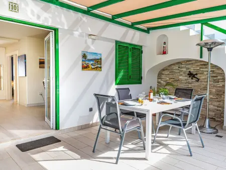 Casa Amarilla Begoña, Appartement 2 personnes à Playa del Inglés - Photo 19