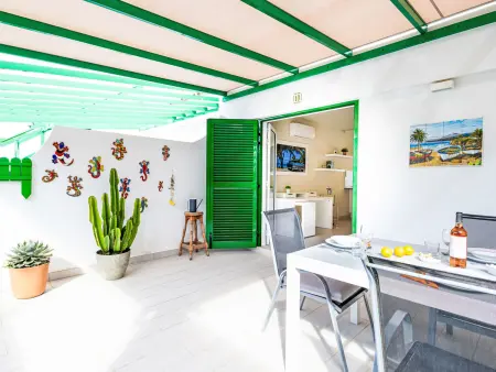 Casa Amarilla Begoña, Appartement 2 personnes à Playa del Inglés - Photo 20