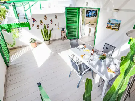 Casa Amarilla Begoña, Appartement 2 personnes à Playa del Inglés - Photo 21