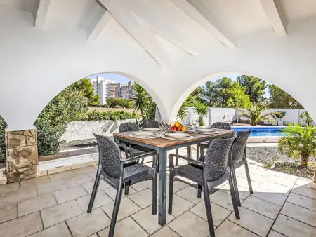 Arcada, Villa 5 personnes à Miami Platja - Photo 15