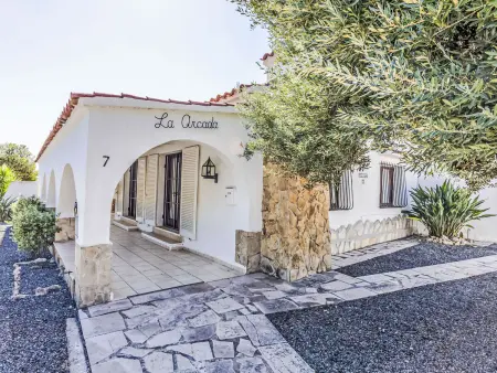 Arcada, Villa 5 personnes à Miami Platja - Photo 25