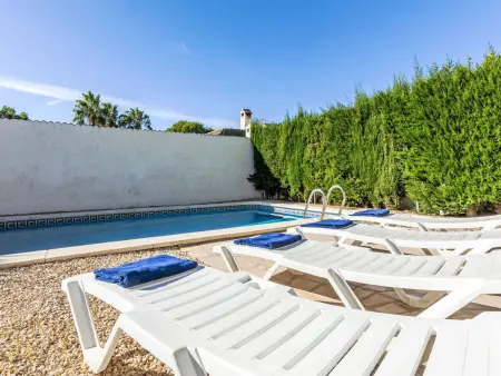 Santa Marta III, Maison 10 personnes à L'Ametlla de Mar - Photo 21