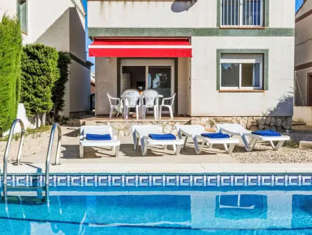 Santa Marta III, Maison 10 personnes à L'Ametlla de Mar - Photo 22