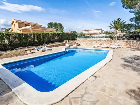 Africa, Villa 10 personnes à L'Ametlla de Mar - Photo 1