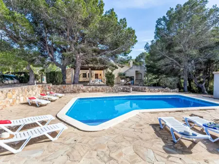 Africa, Villa 10 personnes à L'Ametlla de Mar - Photo 19