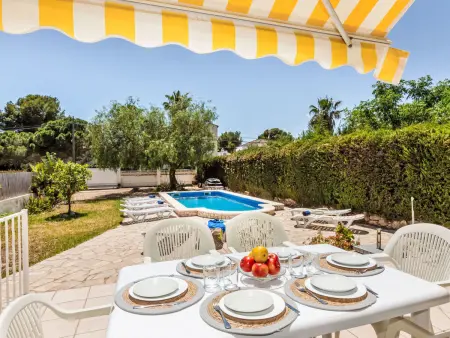 Pesquer, Villa 8 personnes à L'Ametlla de Mar - Photo 1