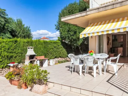 Pesquer, Villa 8 personnes à L'Ametlla de Mar - Photo 15