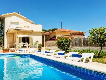 Pesquer, Villa 8 personnes à L'Ametlla de Mar - Photo 16
