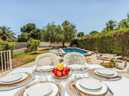 Pesquer, Villa 8 personnes à L'Ametlla de Mar - Photo 19