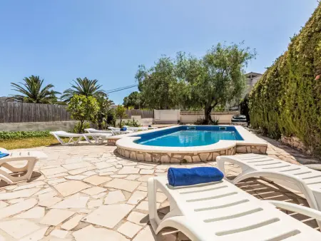 Pesquer, Villa 8 personnes à L'Ametlla de Mar - Photo 20