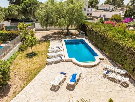 Pesquer, Villa 8 personnes à L'Ametlla de Mar - Photo 21