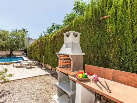 Pesquer, Villa 8 personnes à L'Ametlla de Mar - Photo 22