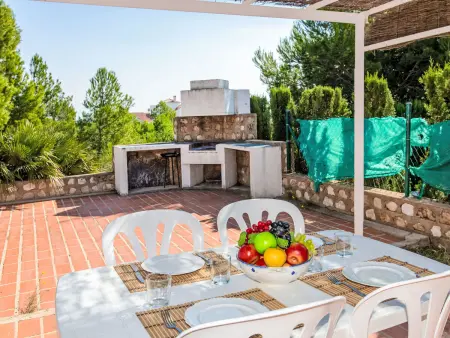 Mare Nostrum, Villa 6 personnes à L'Ametlla de Mar - Photo 15