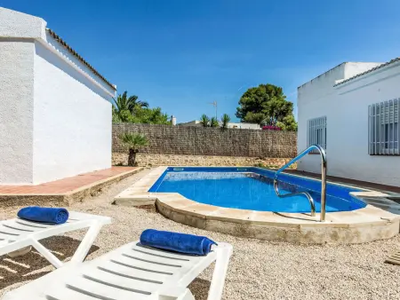 Mare Nostrum, Villa 6 personnes à L'Ametlla de Mar - Photo 16
