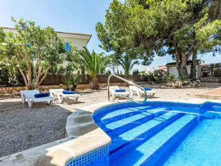 Mare Nostrum, Villa 6 personnes à L'Ametlla de Mar - Photo 17