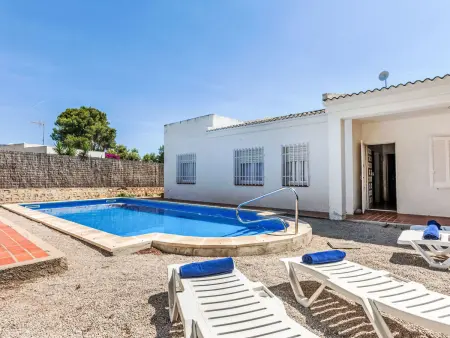 Mare Nostrum, Villa 6 personnes à L'Ametlla de Mar - Photo 18