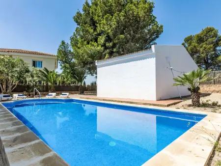 Mare Nostrum, Villa 6 personnes à L'Ametlla de Mar - Photo 20