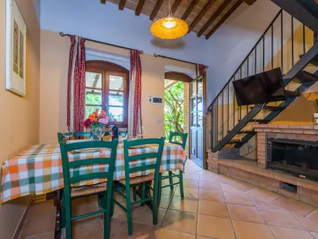 Falco, Appartement 5 personnes à Riparbella - Photo 4
