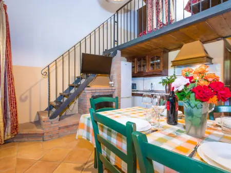 Falco, Appartement 5 personnes à Riparbella - Photo 5