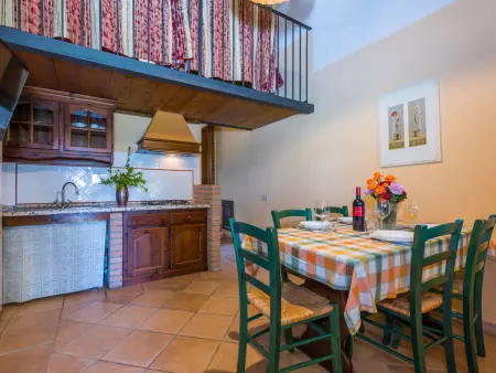 Falco, Appartement 5 personnes à Riparbella - Photo 7