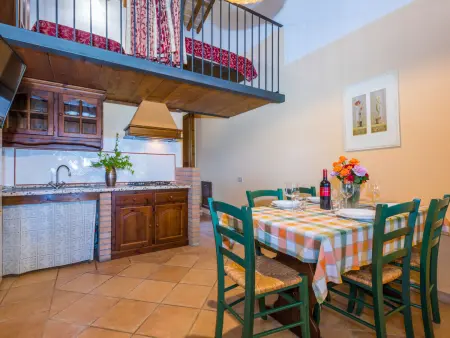 Falco, Appartement 5 personnes à Riparbella - Photo 9