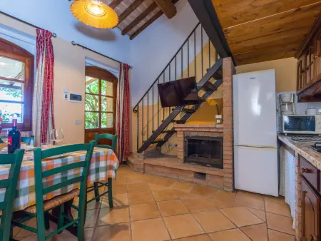 Falco, Appartement 5 personnes à Riparbella - Photo 10