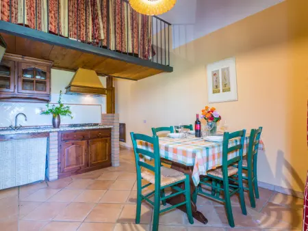 Falco, Appartement 5 personnes à Riparbella - Photo 11