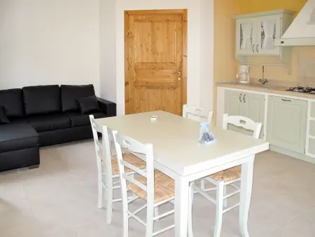 Istrice, Appartement 6 personnes à Riparbella - Photo 9